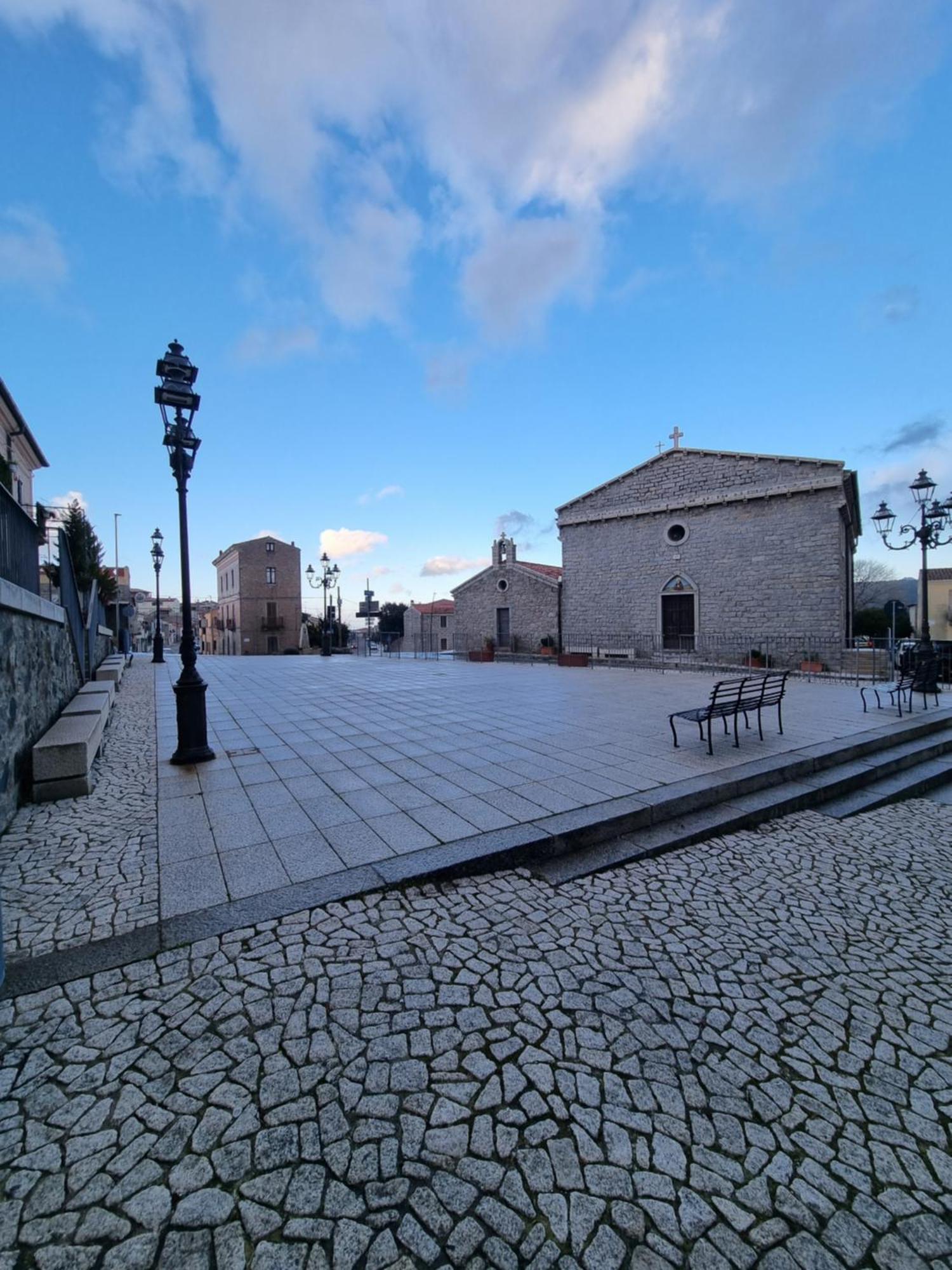Zaira Home Free Wi-Fi 5 Minuti Dal Lago Liscia Sant'Antonio di Gallura Extérieur photo