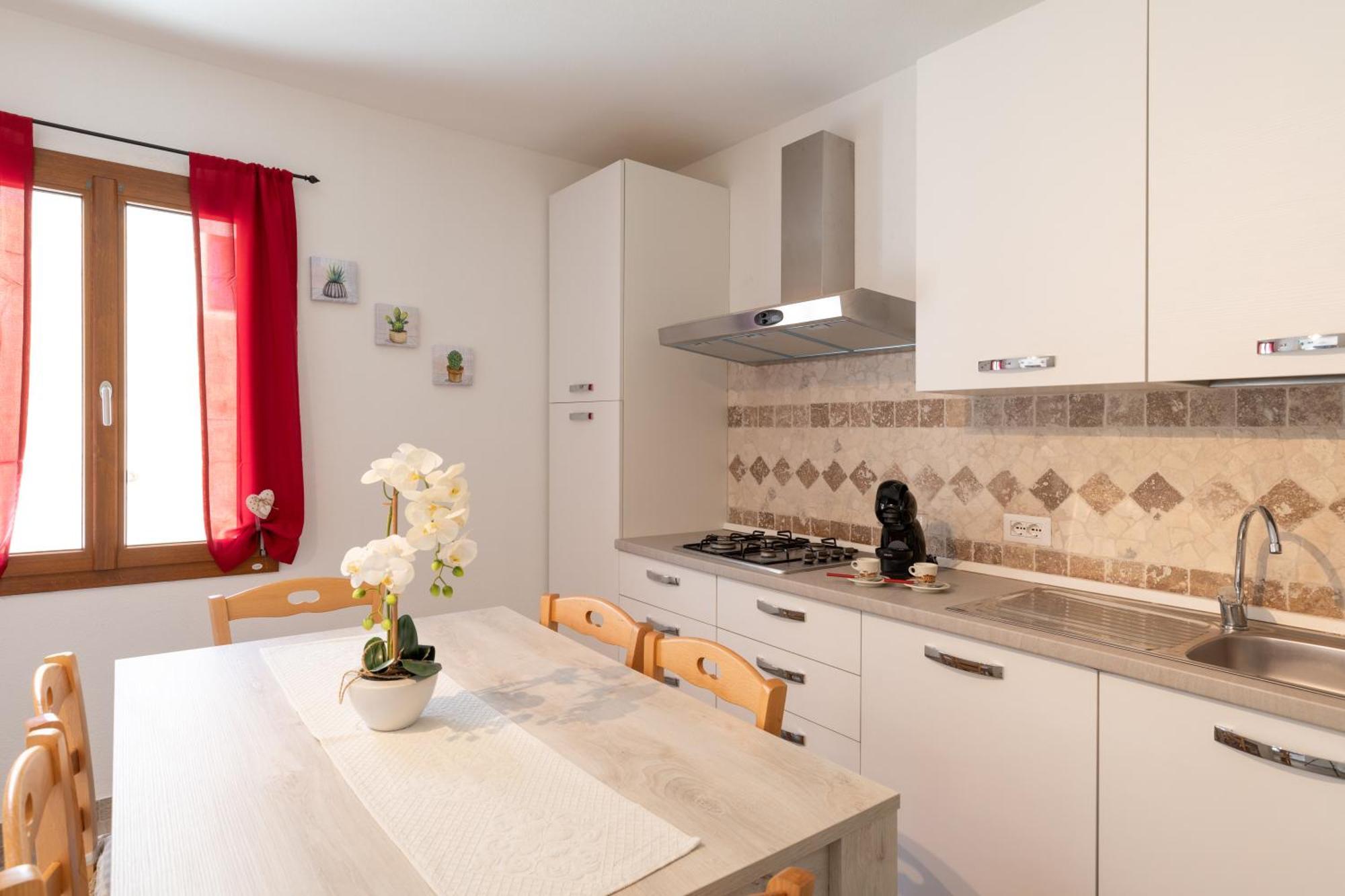 Zaira Home Free Wi-Fi 5 Minuti Dal Lago Liscia Sant'Antonio di Gallura Extérieur photo