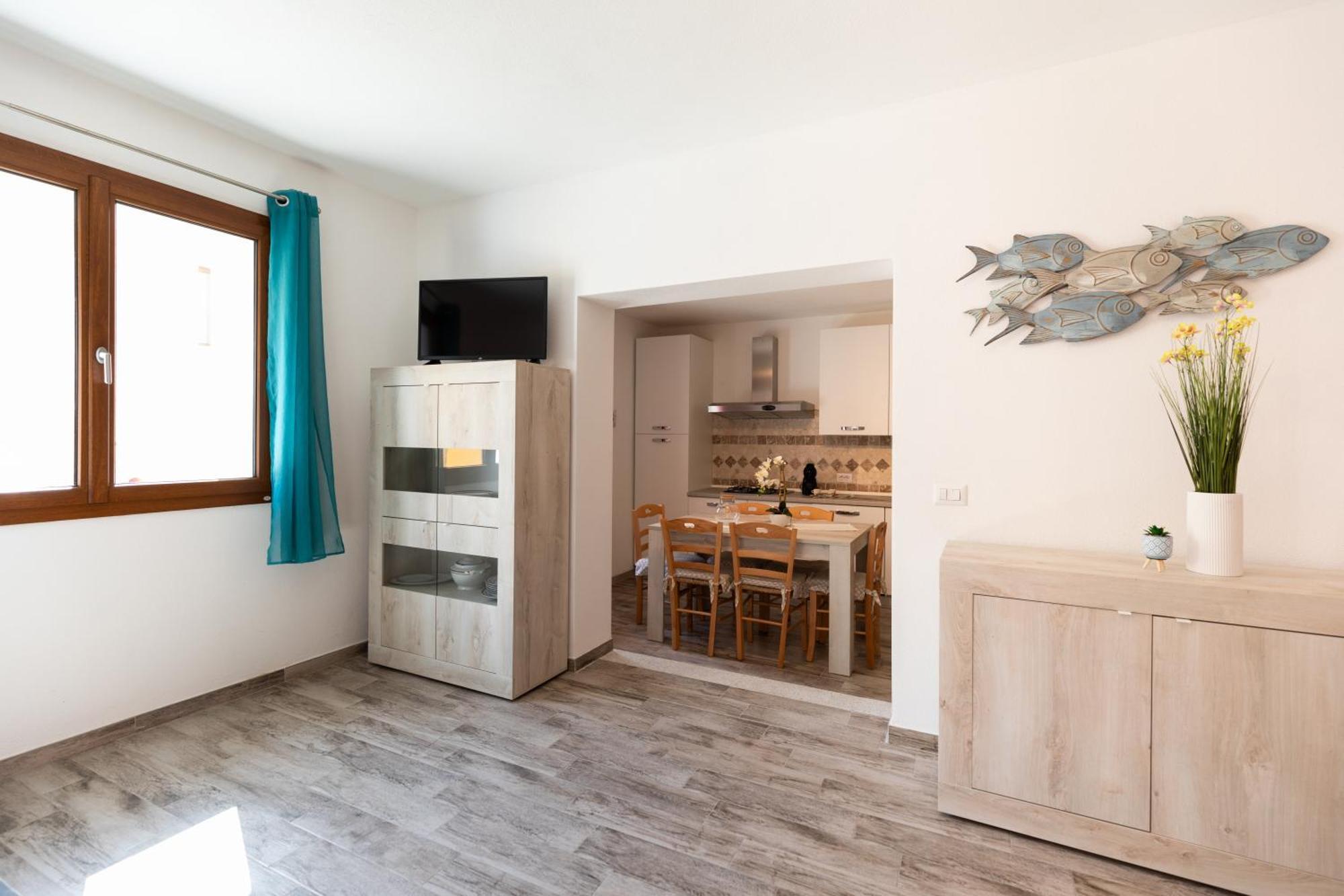 Zaira Home Free Wi-Fi 5 Minuti Dal Lago Liscia Sant'Antonio di Gallura Extérieur photo