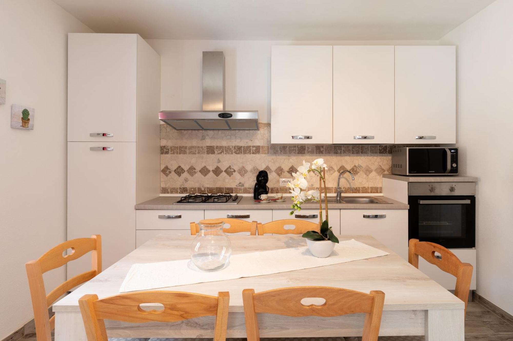 Zaira Home Free Wi-Fi 5 Minuti Dal Lago Liscia Sant'Antonio di Gallura Extérieur photo