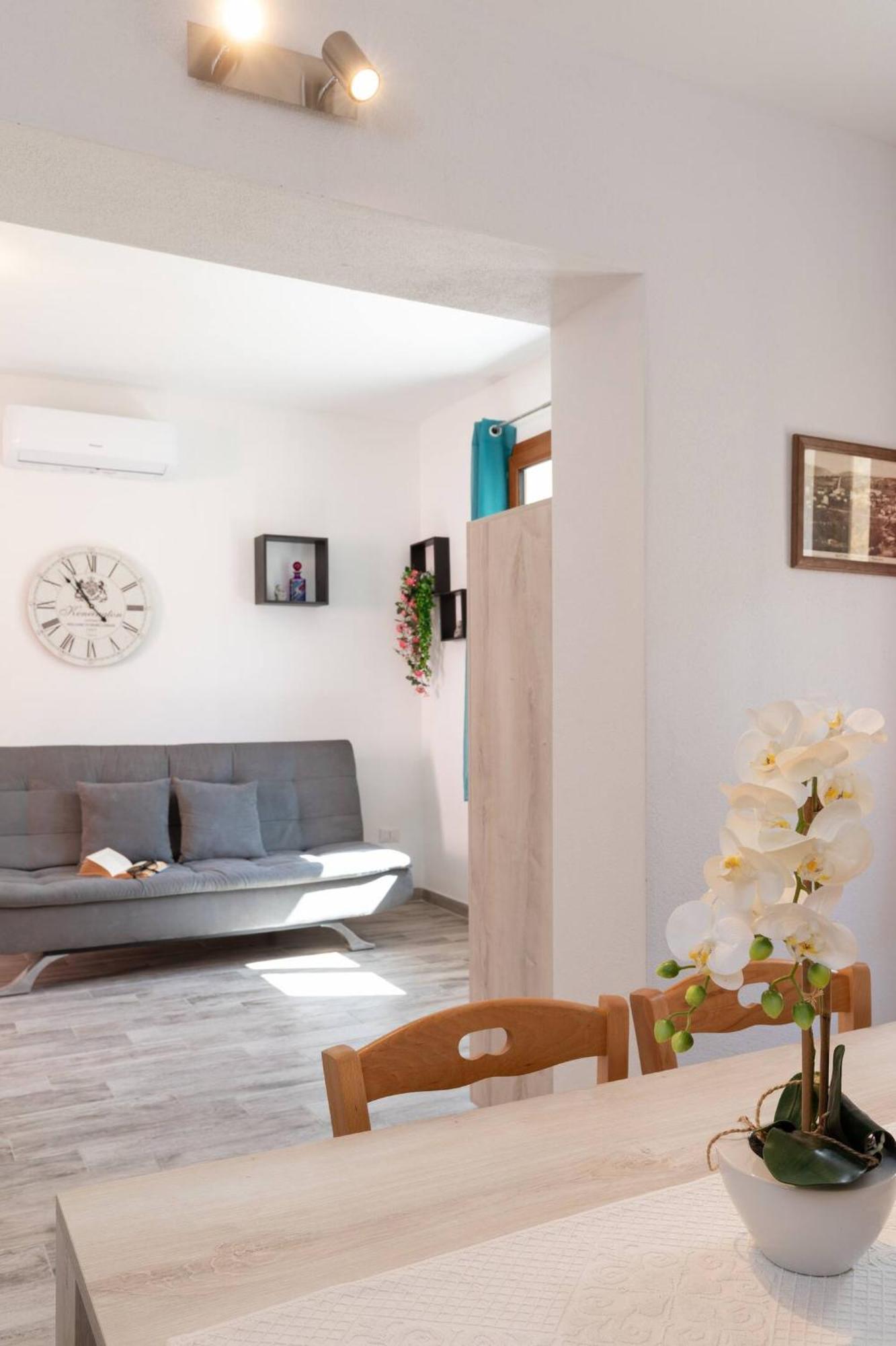 Zaira Home Free Wi-Fi 5 Minuti Dal Lago Liscia Sant'Antonio di Gallura Extérieur photo
