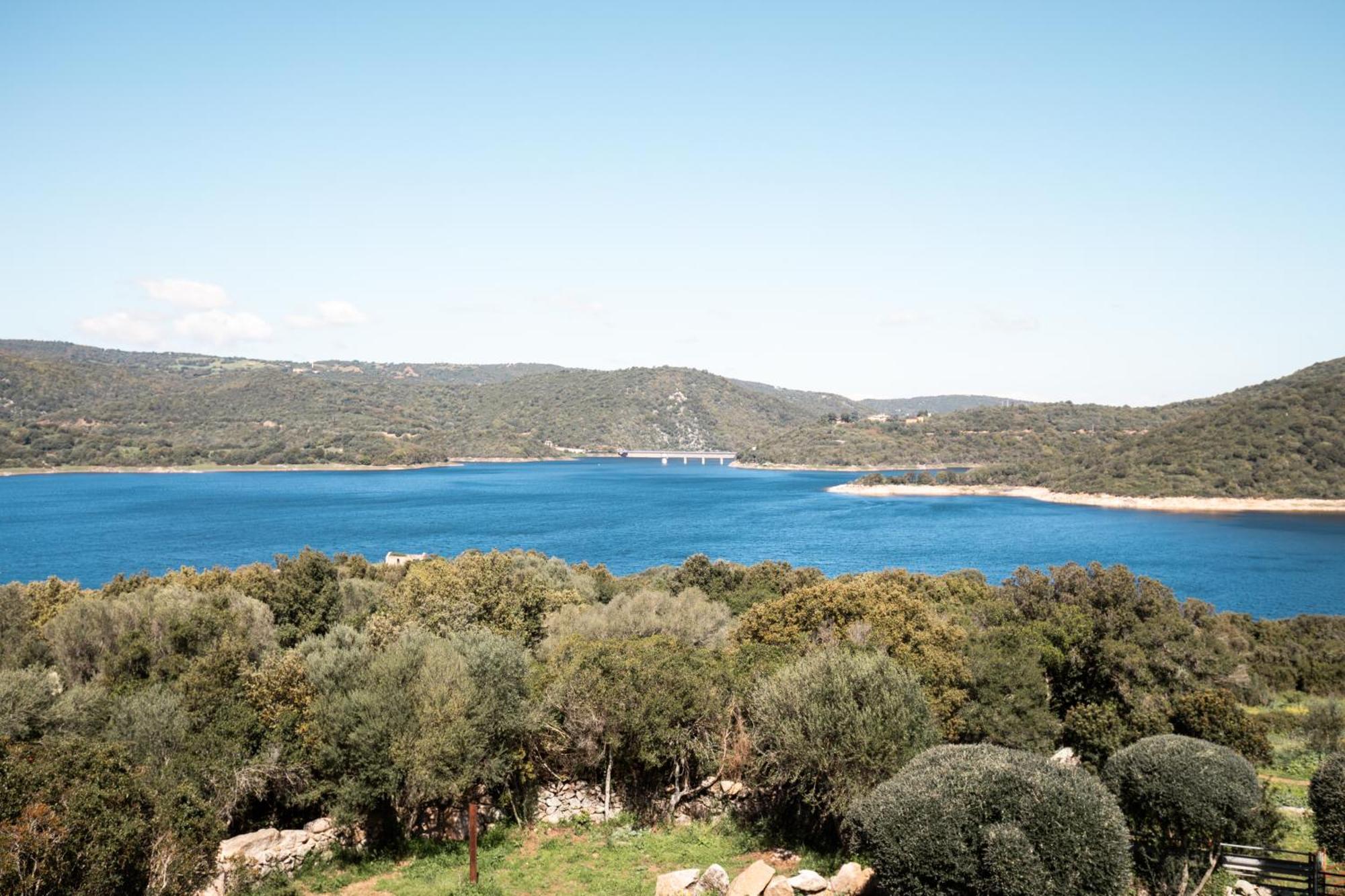 Zaira Home Free Wi-Fi 5 Minuti Dal Lago Liscia Sant'Antonio di Gallura Extérieur photo